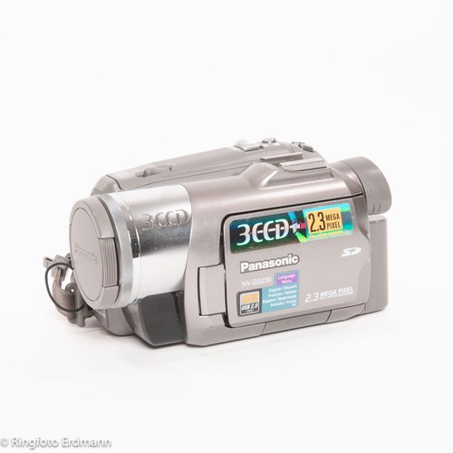 Panasonic gs230 mini dv - panasonic,