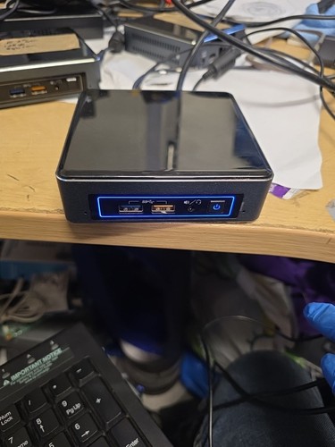 Intel nuc core i5 7260u - nuc,