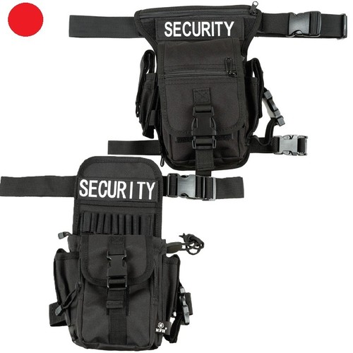 Security beintasche hip - beintasche, bag