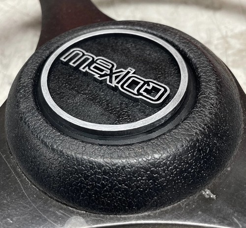 Ford mk2 escort mexico - ford, lenkrad