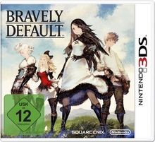 Bravely default von nintendo - von, |