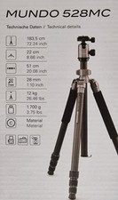 Cullmann MUNDO 528MC Carbon