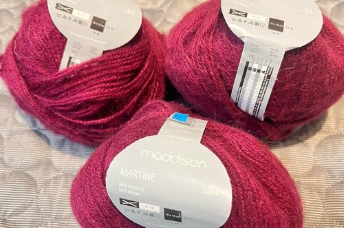 Gemischt strickwolle konvolut - strickwolle,