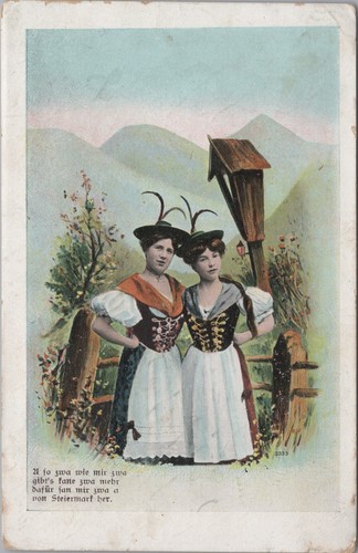 Steiermark trachten frauen - ʘ,