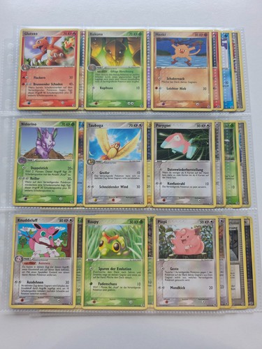 Pokemon sammlung feuerrot - pokemon,