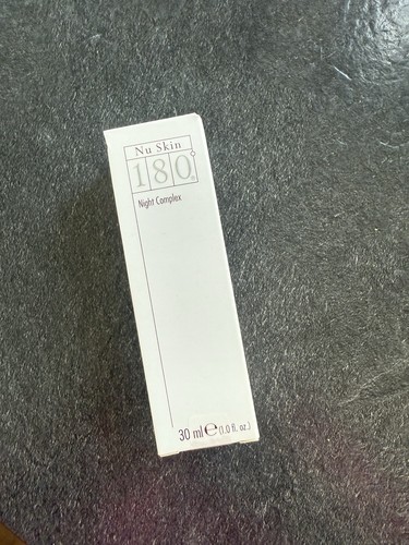 Skin 180 night complex - nu, 180°