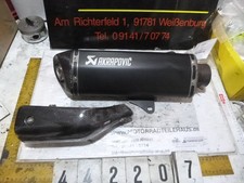 Auspuff HONDA ADV 350 ABS