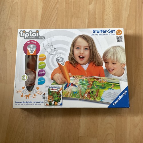 Ravensburger tiptoi - ravensburger,