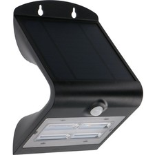 Solar LED-Strahler Fluter