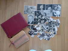 Konvolut Fotos, Fotoalbum ,1930/40 2.WK, Konvolut Soldat, Frauen,Kinder