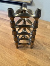 5x Modularer Kerzenständer