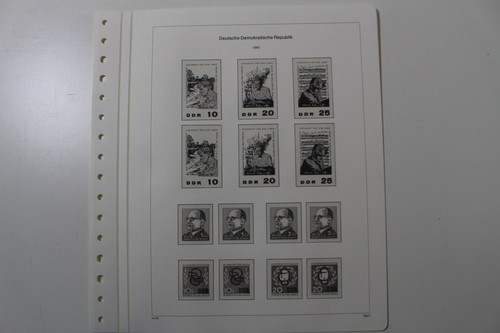Kabe ddr 1965 - ddr, 1965-1969