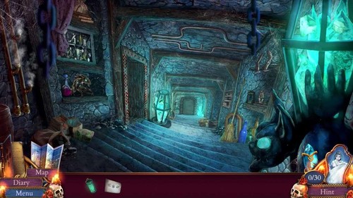 Eventide the sorcerers - 2:,