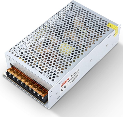 Schaltnetzteil 12v 20a 240w - schaltnetzteil,