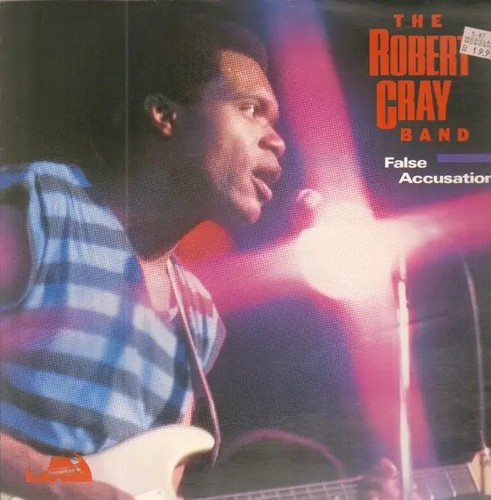 The robert cray - cray, false