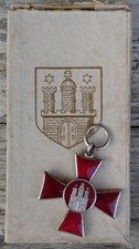 Hanseatenkreuz hamburg orden - hanseatenkreuz,