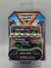 Hot Wheels Monster Jam Spin