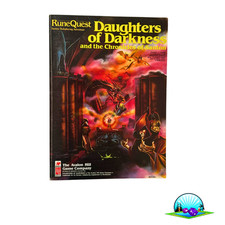 Runequest Daughters of