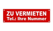 Banner Werbebanner zu