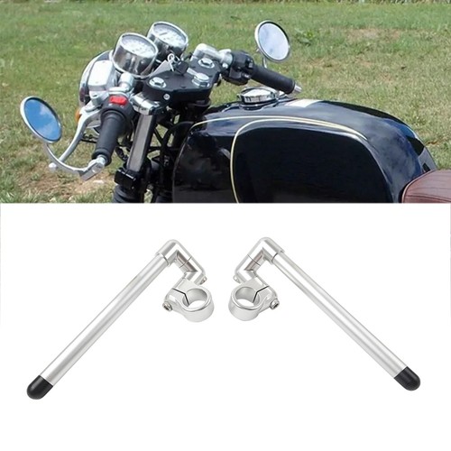 35mm cafe racer bars - bars, 7/8"