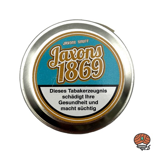 Jaxons snuff 1869 - jaxons,