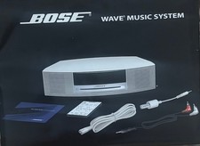 Bose wave music system - bose,
