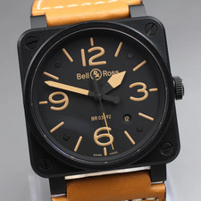 Exc+5* Bell&Ross Aviation