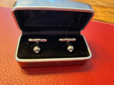 Edle Manschettenknöpfe von