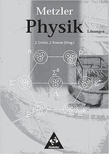Metzler Physik. Allgemeine Ausgabe. Lösungen. PHY. GES. GYM. ABI. BW. BE. BB. HB