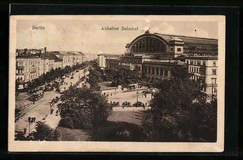 Ansichtskarte