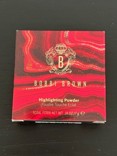 Bobbi brown highlighting - bobbi,