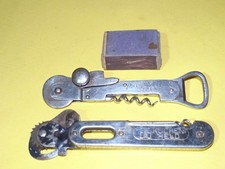 Alter Patent Korkenzieher