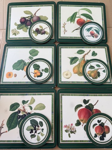 Vintage set pimpernel rhs - vintage,