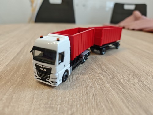 Man abrollcontainer 87 - man,