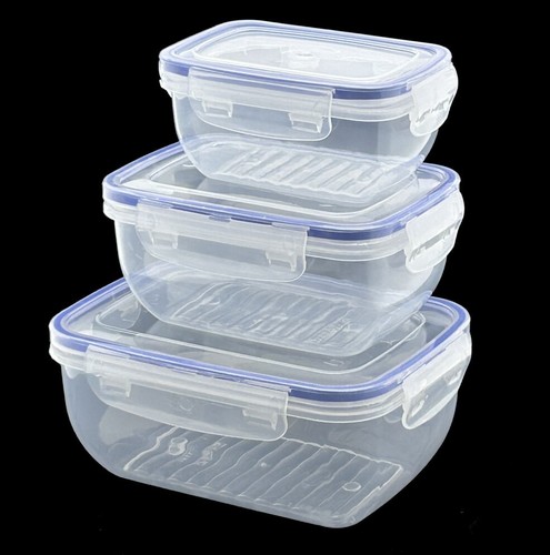 Tlg aufbewahrungsbox set - 3, tlg.