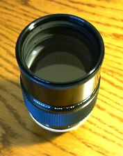 Neuwertig: Nikon Nikkor 2,8 / 180 mm High-End-Objektiv