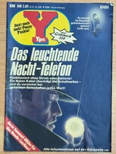 YPS Heft "OHNE" Gimmick Nr