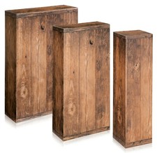 Faltschachtel Weinflasche