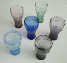 Mc Donalds - Coca Cola - Glas Gläser - aus dem Jahre 2013 - zum aussuchen