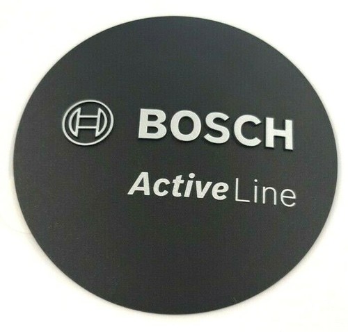 Bosch motor logo deckel - bosch,