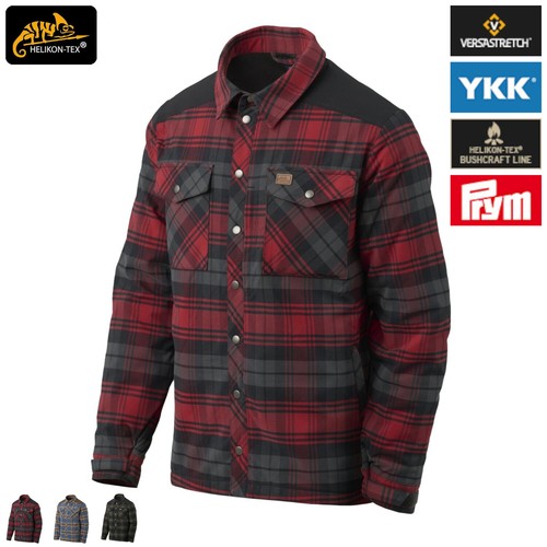 Helikon winter warden hemd - winter,