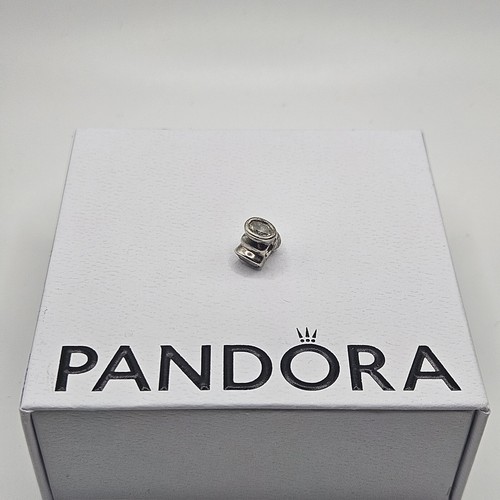 Original pandora klar oval - original,