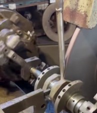 Antriebswellenschleifen Tmax