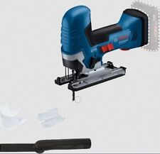 Bosch GST 18V-125 S solo Akku-Stichsäge , L-BOXX