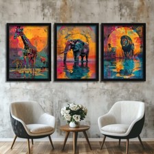 Afrikanische Tierwelt