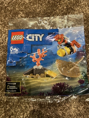 Lego city 30370 - city,