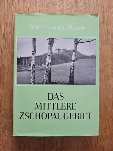 Das mittlere zschopaugebiet - das,