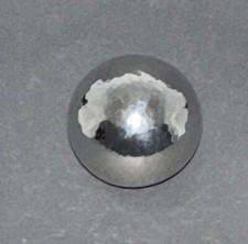 Zierkorken  Hammerschlag Dekor Bottle Stopper Josef Hoffmann Art