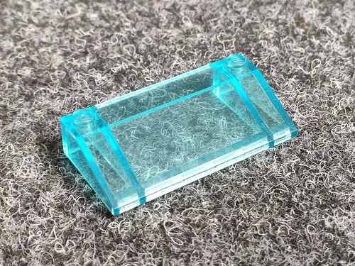Lego 3939 transparent-hellblau