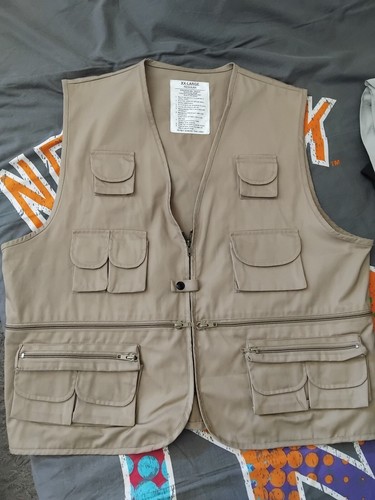 Tropical survival jacke - survival,